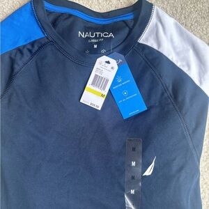 Men’s Nautica Swim Rash Guard